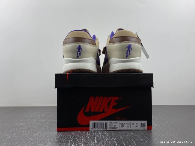 Kicked Out Shoe Store SCOTT TRAVIS FZ8117-900 X JORDAN THE CHECK CUT 0810